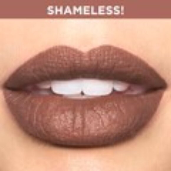 Revlon Super Lustrous Matte Lipstick #014 Shameless - Picture 2 of 3